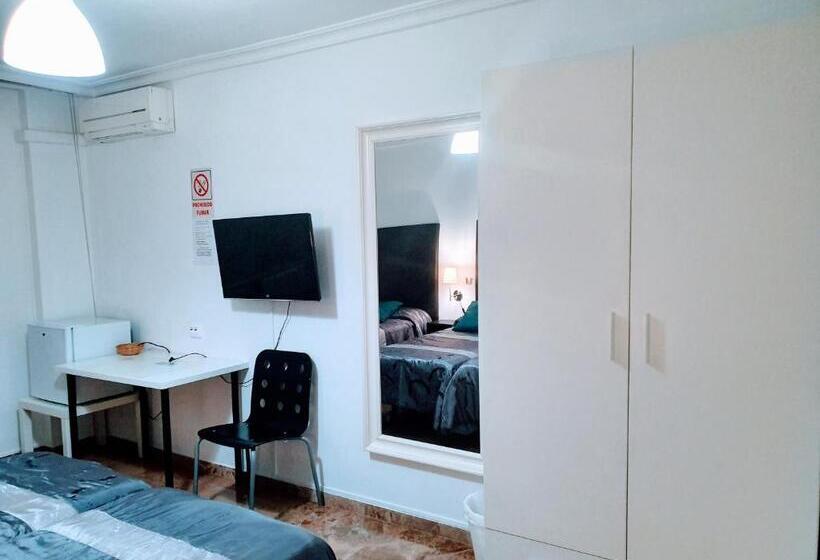 Номер Стандарт Трехместный, Iberos Jaén