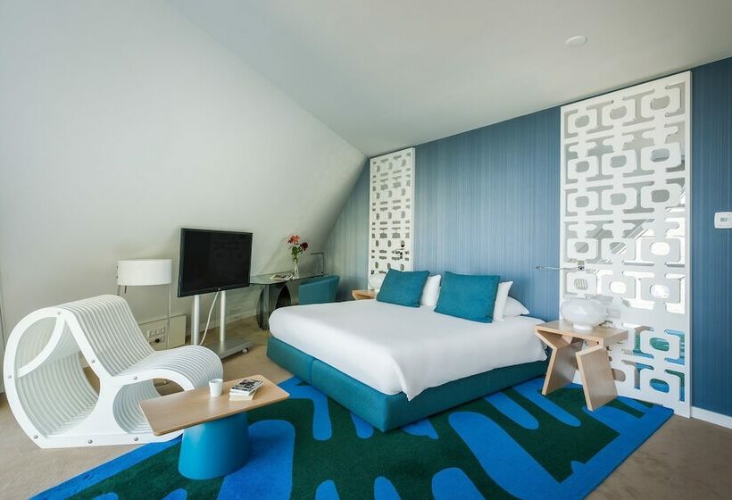 Executive Room, Room Mate Aitana