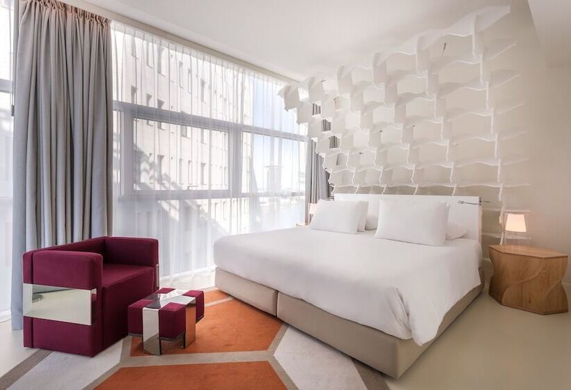 Junior Suite, Room Mate Aitana