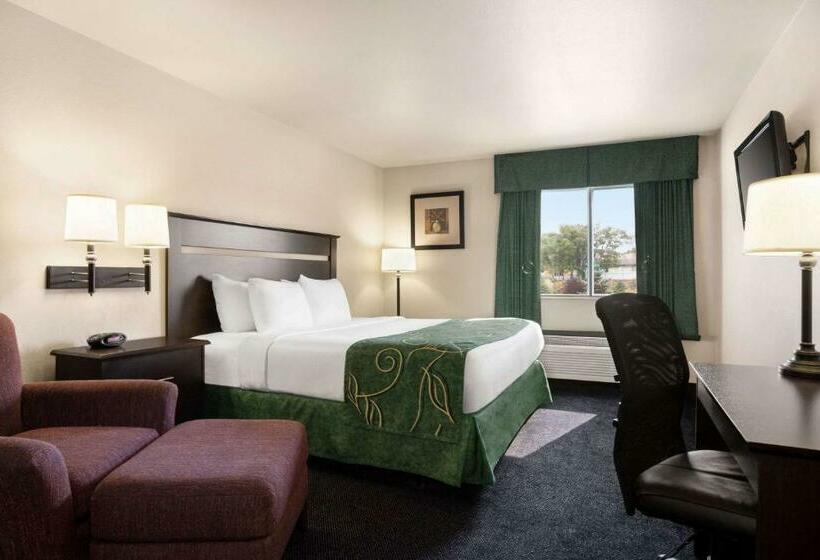 Стандартный Номер Кровать Кинг, Travelodge By Wyndham Mcalester