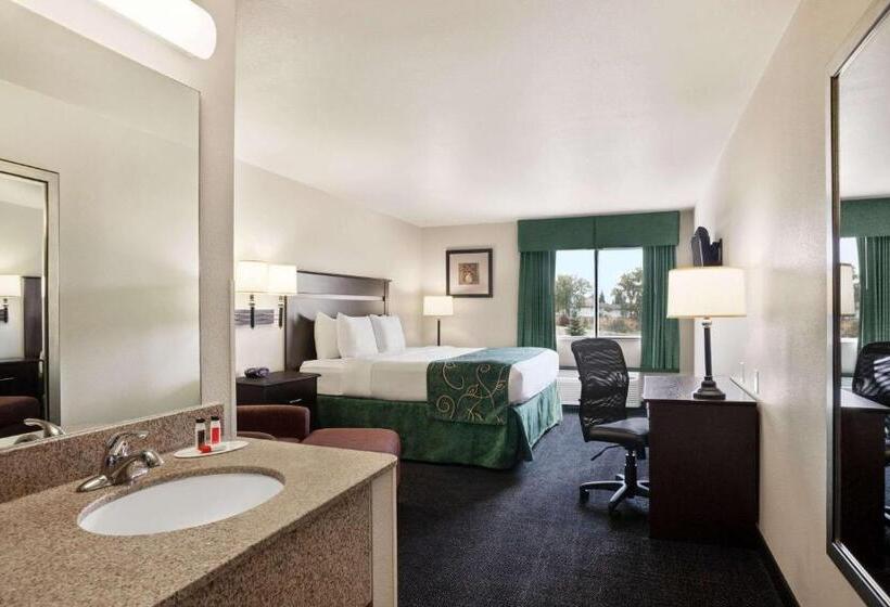 Номер Стандарт, Travelodge By Wyndham Mcalester