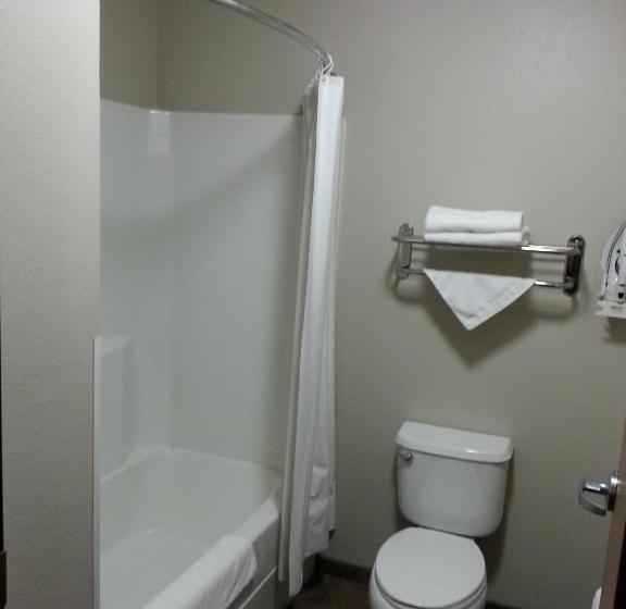 Номер Стандарт, Travelodge By Wyndham Mcalester