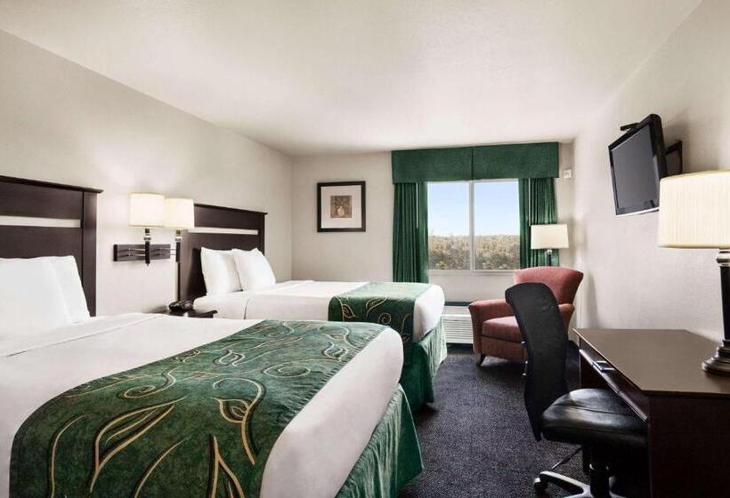 Номер Стандарт, Travelodge By Wyndham Mcalester
