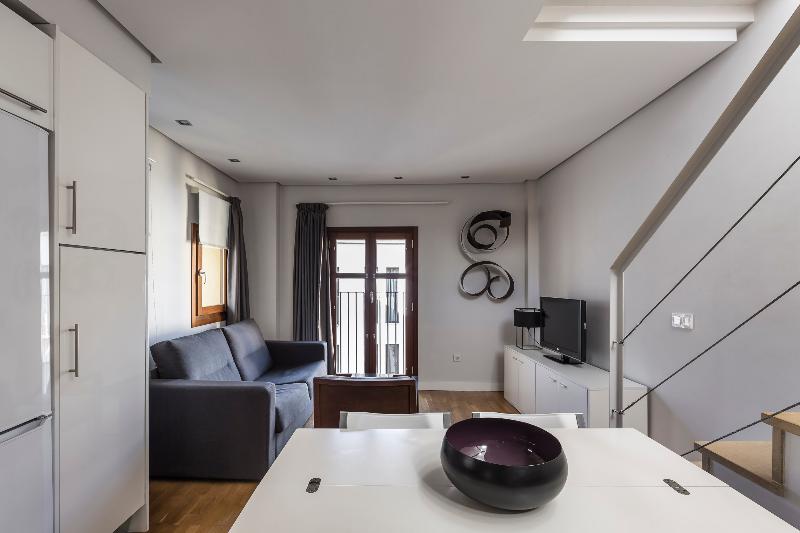 شقة غرفة واحدة مزودة بتراس, Mon Suites Catedral