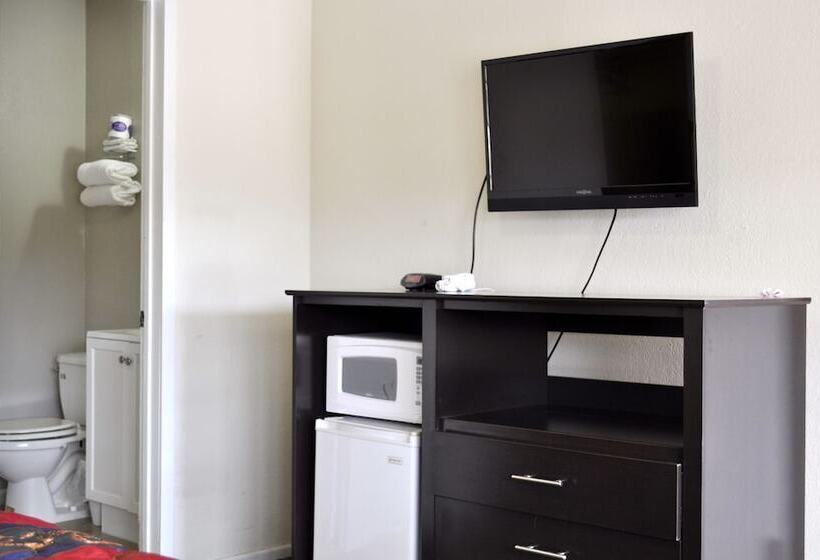 חדר סטנדרט שתי מיטות זוגיות, Andrews Motor Inn