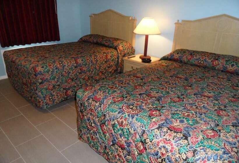 스탠다드 룸, Franklin Terrace Motel