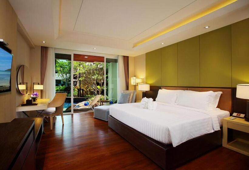 Номер Deluxe, Graceland Khaolak Beachfront Resort