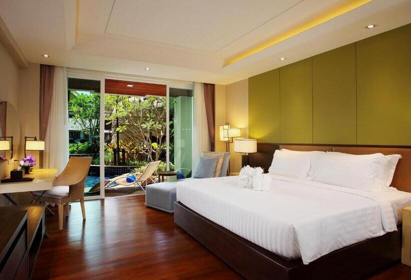 Номер Премиум, Graceland Khaolak Beachfront Resort