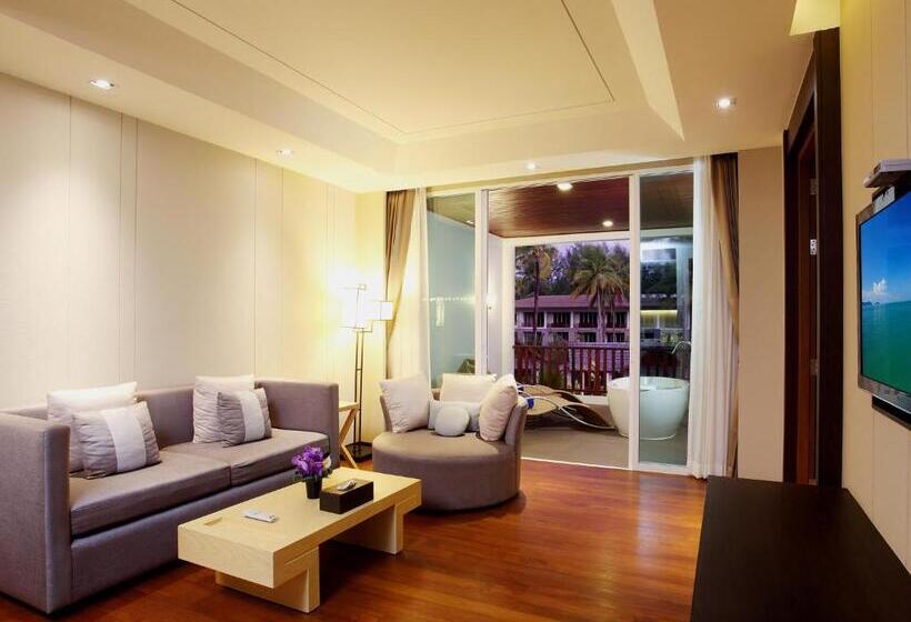 Люкс, Graceland Khaolak Beachfront Resort