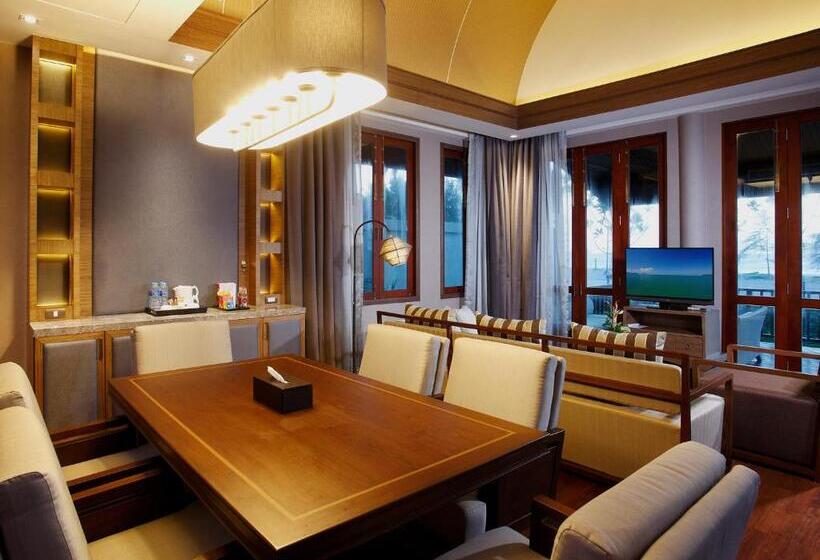 Вилла 2 Спальни, Graceland Khaolak Beachfront Resort