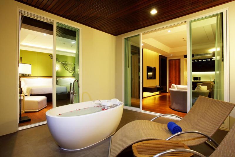 Номер Стандарт, Graceland Khaolak Beachfront Resort