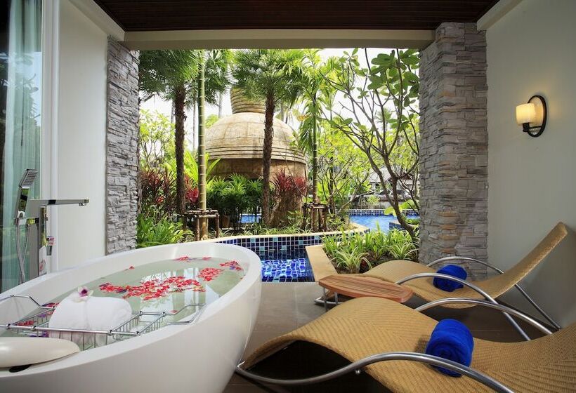 Люкс, Graceland Khaolak Beachfront Resort