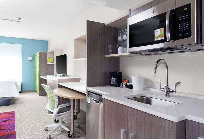 Студия Стандарт, Home2 Suites By Hilton Rahway, Nj