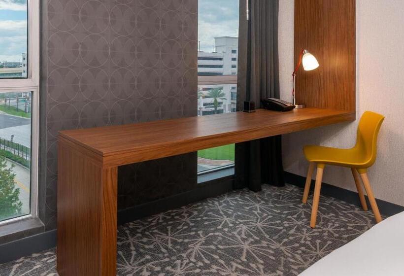 스탠다드 룸, Aloft Orlando Downtown