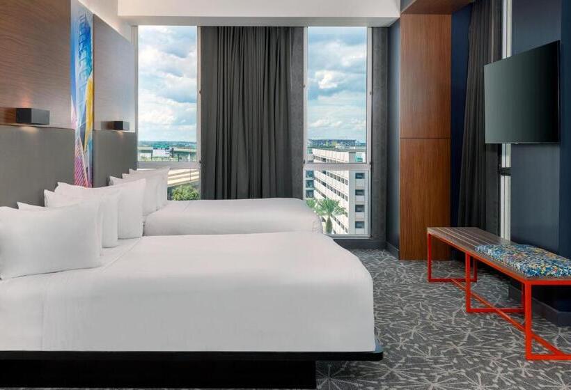 스위트, Aloft Orlando Downtown