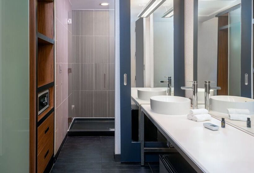 스위트, Aloft Orlando Downtown