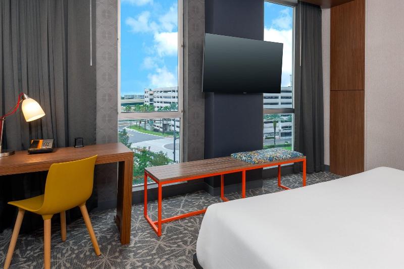 스탠다드 룸, Aloft Orlando Downtown