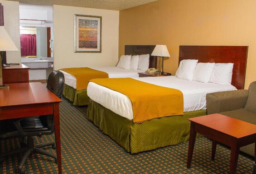 Номер Стандарт, Budget Inn & Suites Guymon