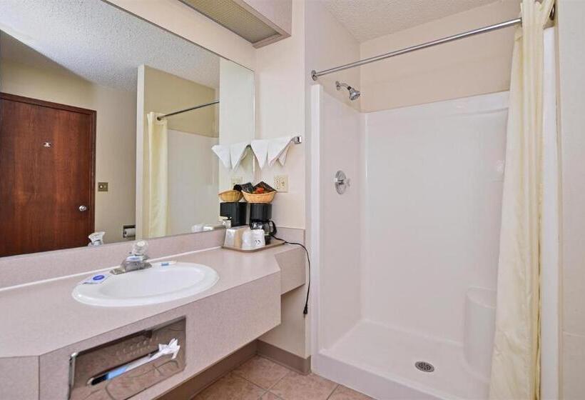 Стандартный Номер Кровать Кинг, Budget Inn & Suites Guymon