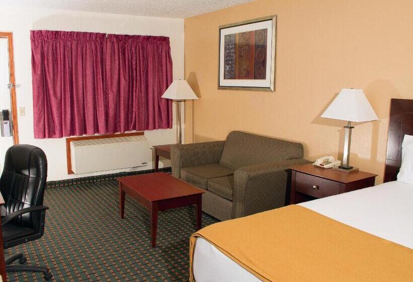 Стандартный Номер Кровать Кинг, Budget Inn & Suites Guymon