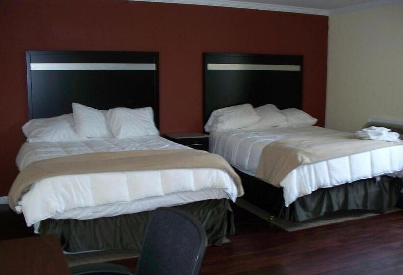 Номер Стандарт, Budget Inn & Suites