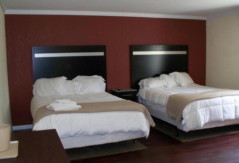 Номер Стандарт, Budget Inn & Suites
