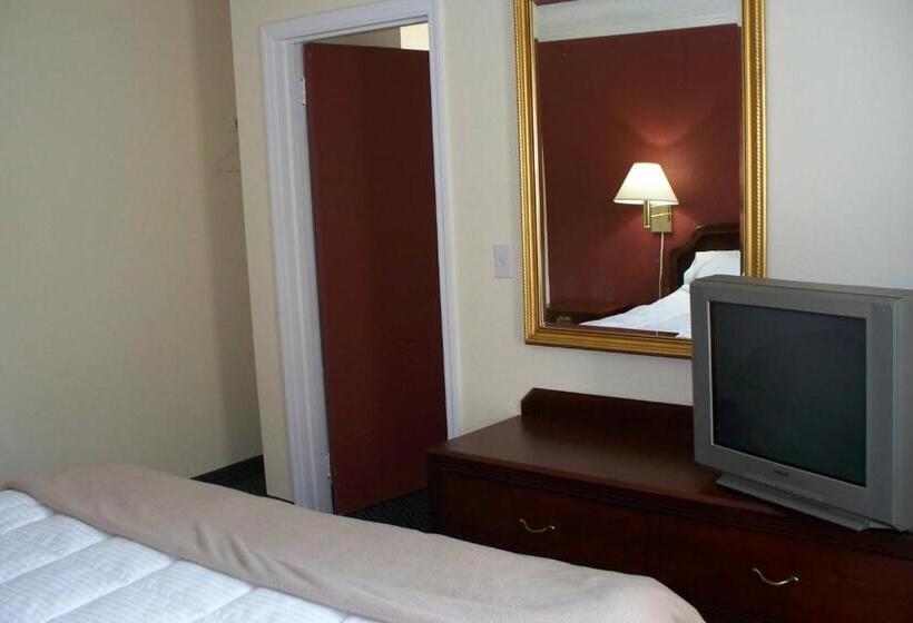 Люкс, Budget Inn & Suites