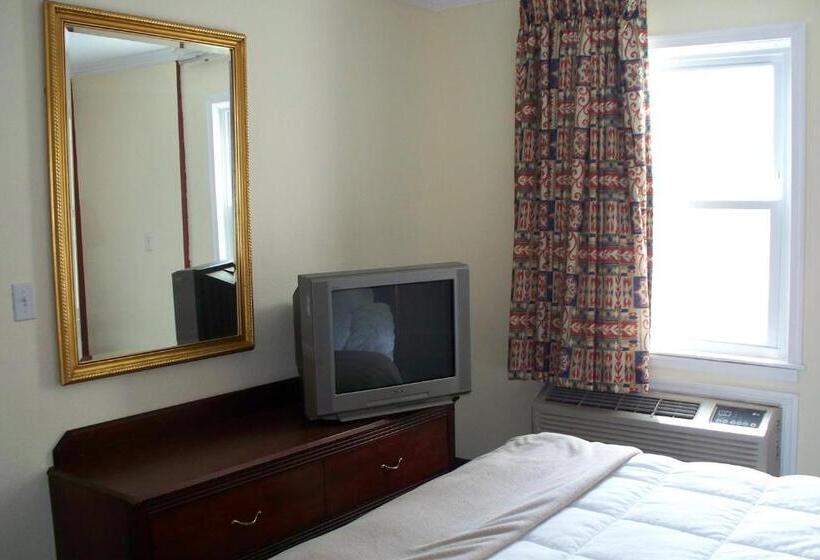 Люкс, Budget Inn & Suites