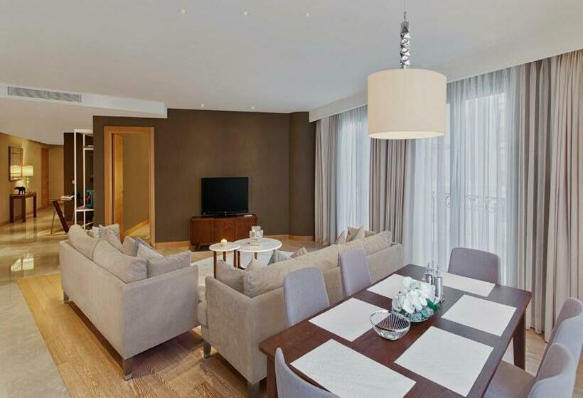 ２ベッドルームアパートメント, Cvk Park Bosphorus Hotel Istanbul