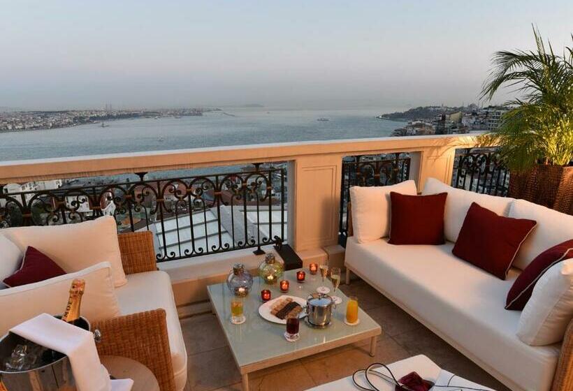 スイート, Cvk Park Bosphorus Hotel Istanbul