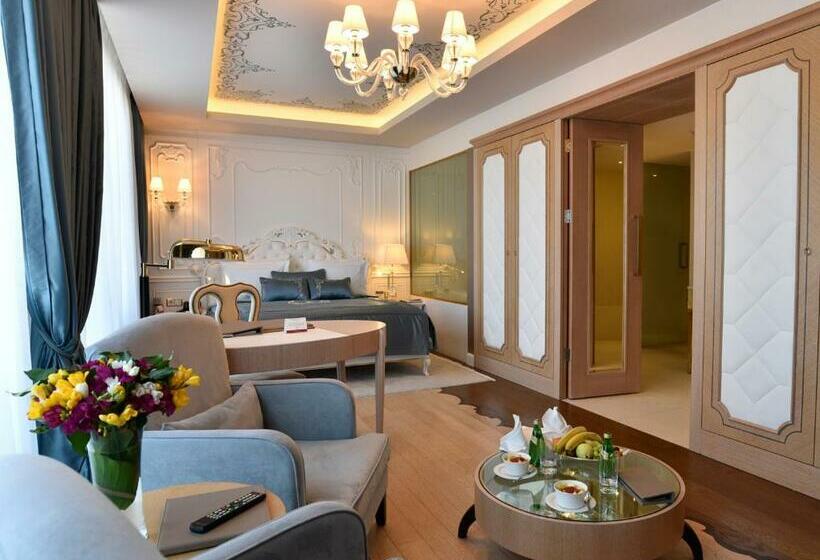 スイート, Cvk Park Bosphorus Hotel Istanbul