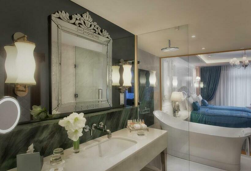 デラックスルーム, Cvk Park Bosphorus Hotel Istanbul