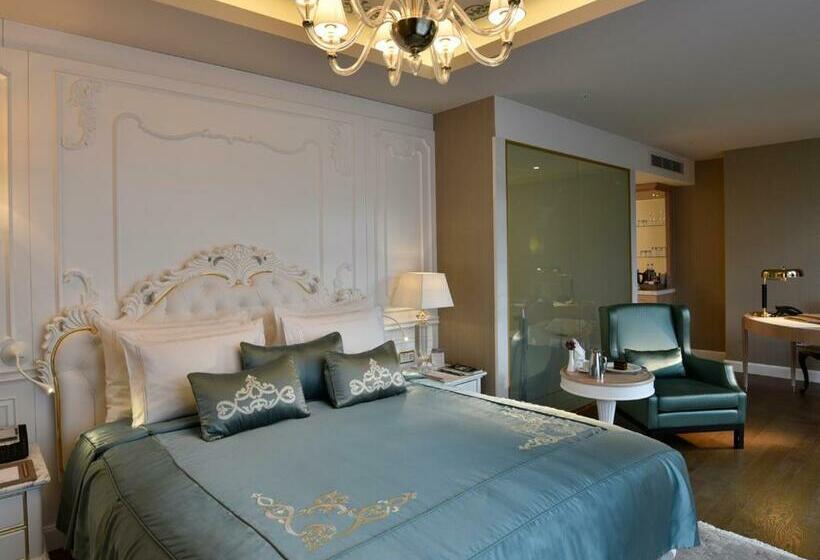 デラックスルーム, Cvk Park Bosphorus Hotel Istanbul