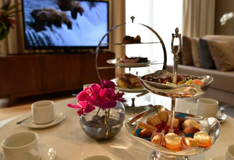 ３ベッドルームアパートメント, Cvk Park Bosphorus Hotel Istanbul