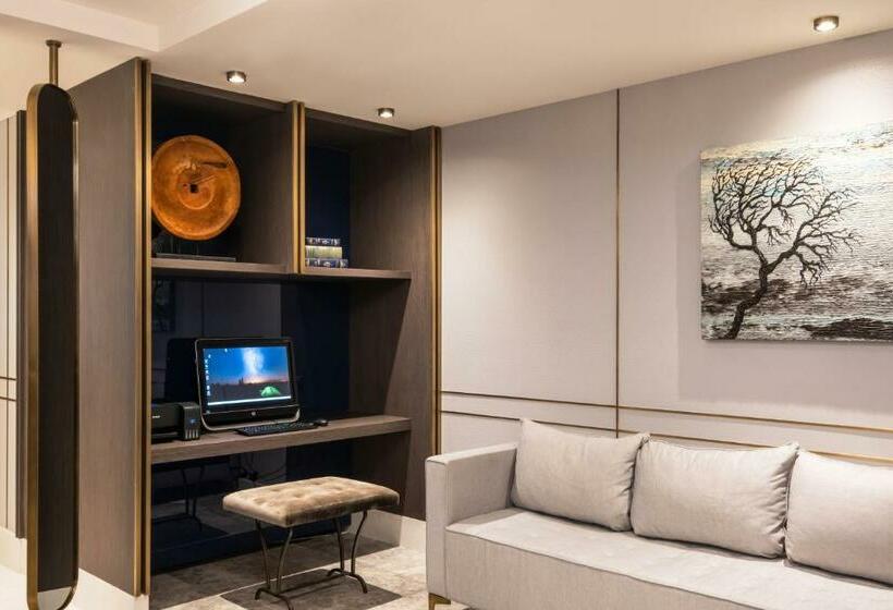 ３ベッドルームアパートメント, Cvk Park Bosphorus Hotel Istanbul