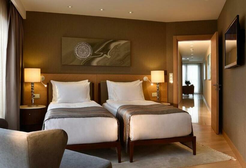 ３ベッドルームアパートメント, Cvk Park Bosphorus Hotel Istanbul