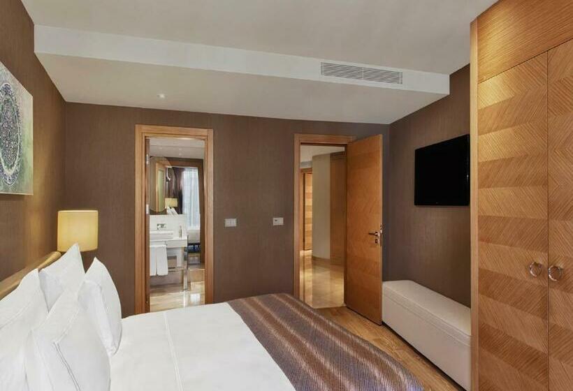 １ルームプレステージアパートメント, Cvk Park Bosphorus Hotel Istanbul