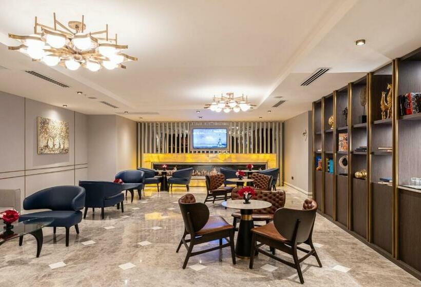 １ルームプレステージアパートメント, Cvk Park Bosphorus Hotel Istanbul