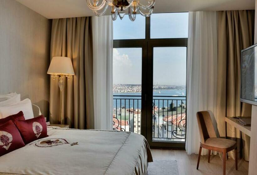 エグゼクティブ スイート、眺望あり, Cvk Park Bosphorus Hotel Istanbul