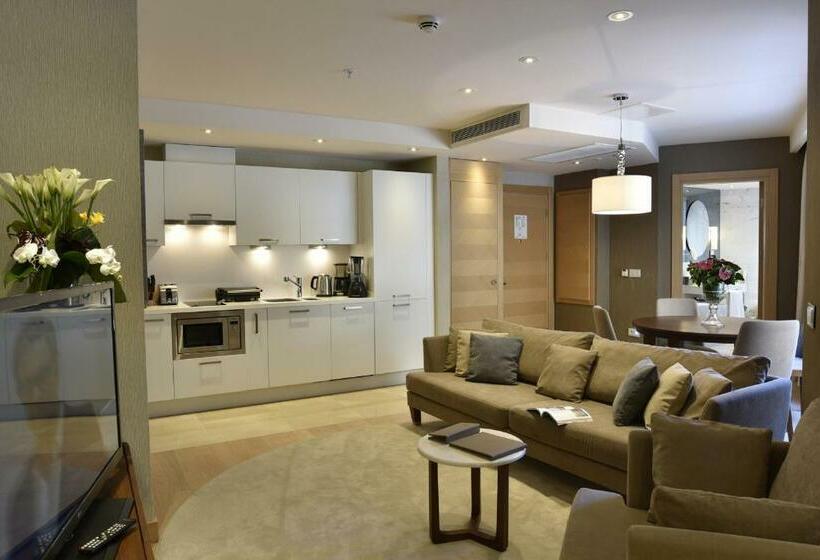 プレステージワンルーム, Cvk Park Bosphorus Hotel Istanbul