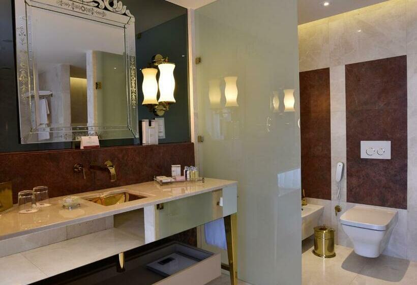 デラックススイート, Cvk Park Bosphorus Hotel Istanbul
