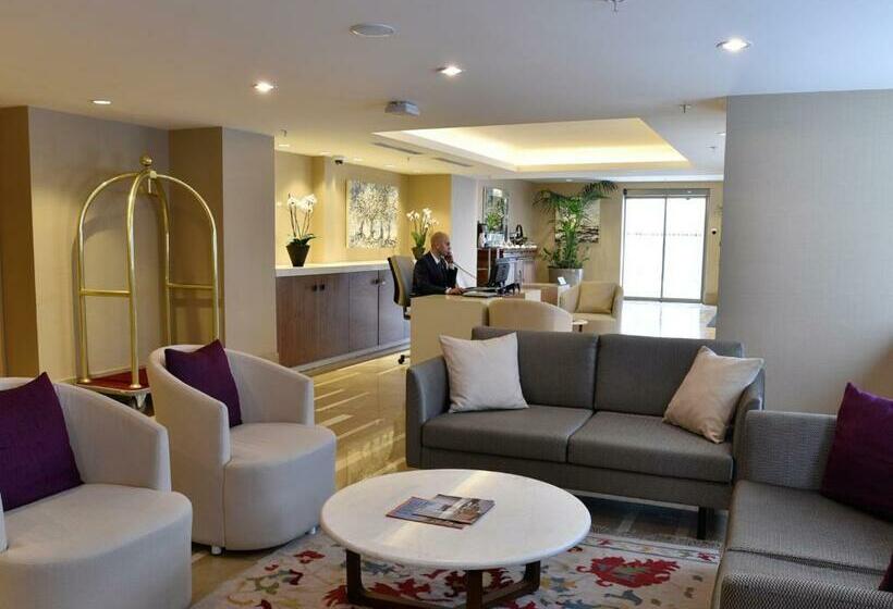 プレステージスイート, Cvk Park Bosphorus Hotel Istanbul