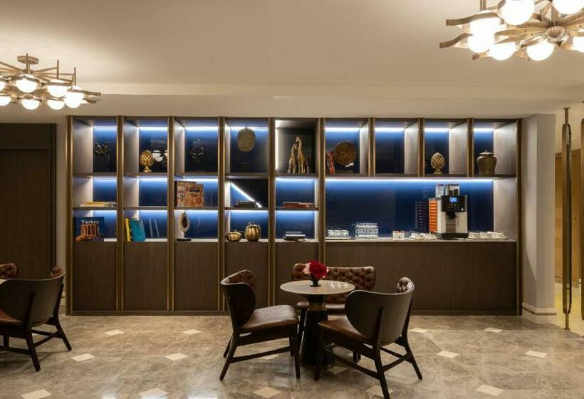 プレステージスイート, Cvk Park Bosphorus Hotel Istanbul