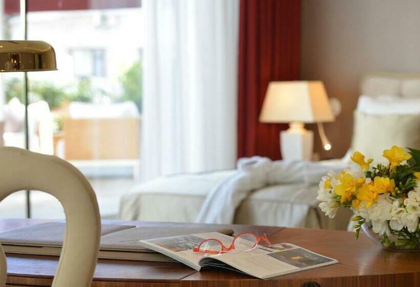プレステージスイート, Cvk Park Bosphorus Hotel Istanbul