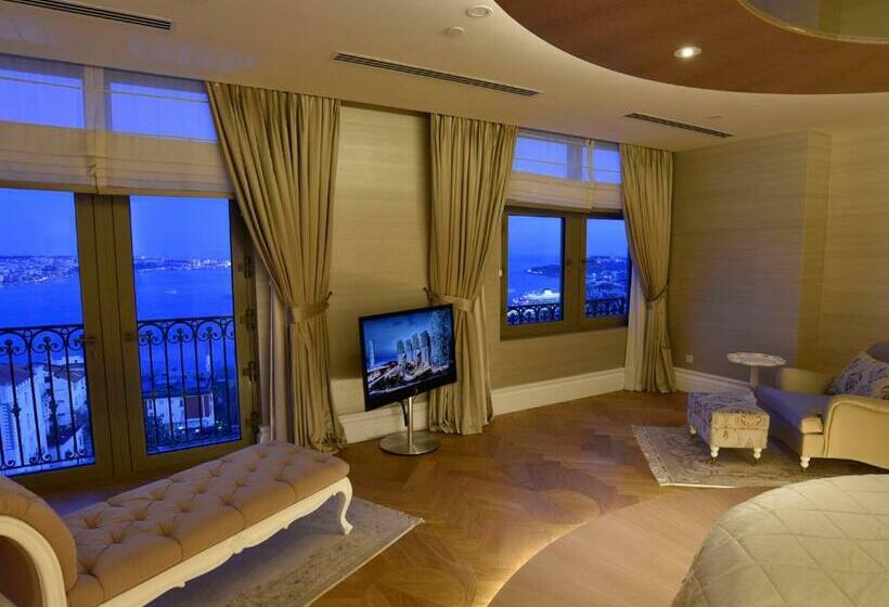 プレジデントスイートルーム, Cvk Park Bosphorus Hotel Istanbul