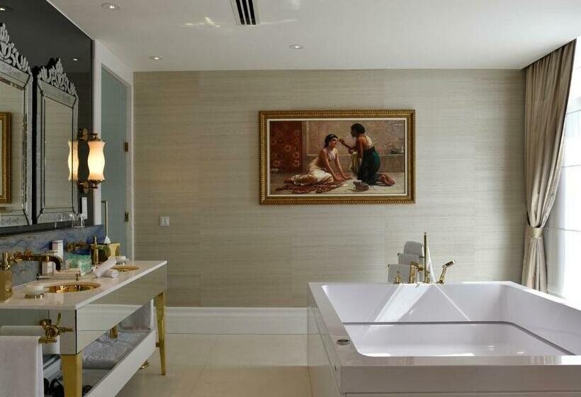 プレジデントスイートルーム, Cvk Park Bosphorus Hotel Istanbul