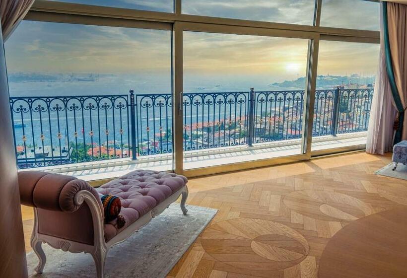 プレジデントスイートルーム, Cvk Park Bosphorus Hotel Istanbul