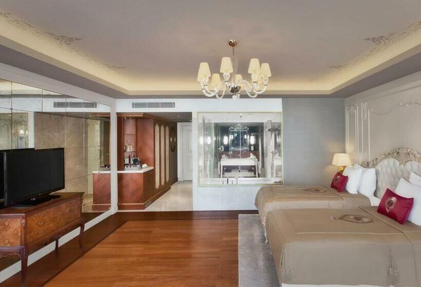 エクゼクティブルーム, Cvk Park Bosphorus Hotel Istanbul