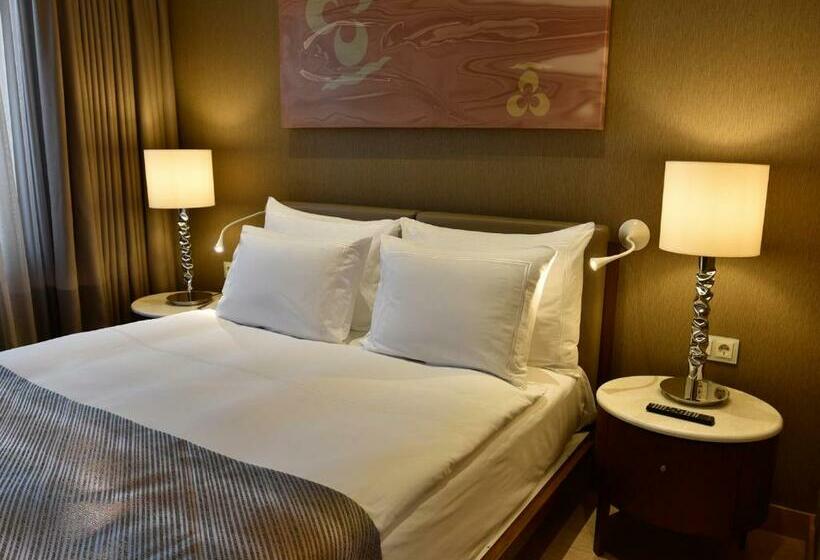 １ベッドルームのスーペリアアパートメント, Cvk Park Bosphorus Hotel Istanbul