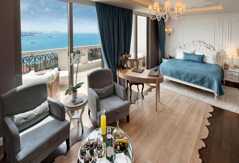 景色の見えるスイートルーム, Cvk Park Bosphorus Hotel Istanbul